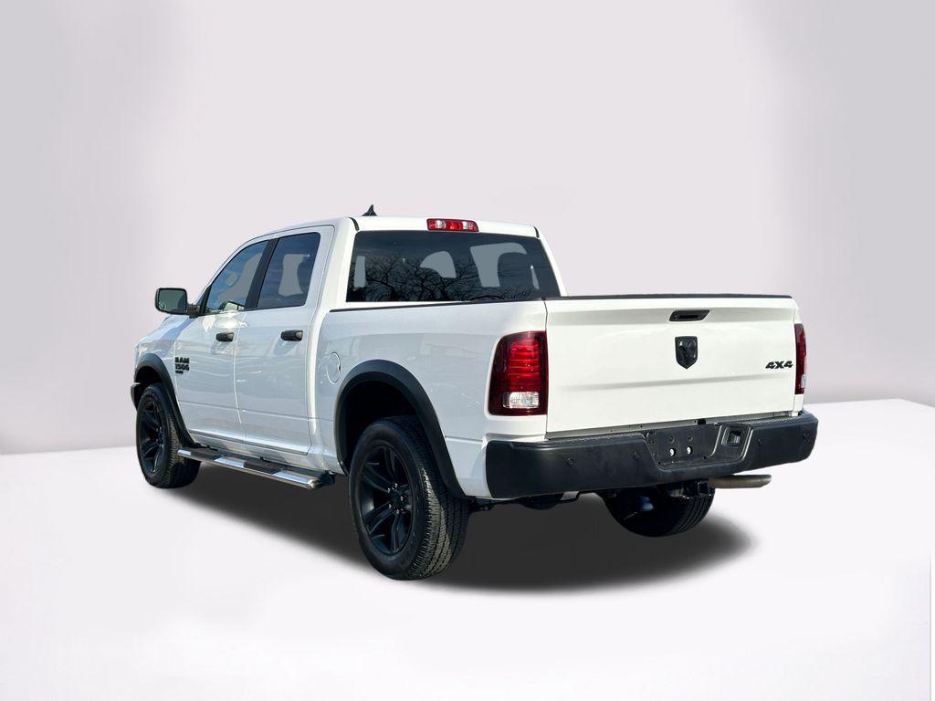 used 2022 Ram 1500 Classic car, priced at $29,990