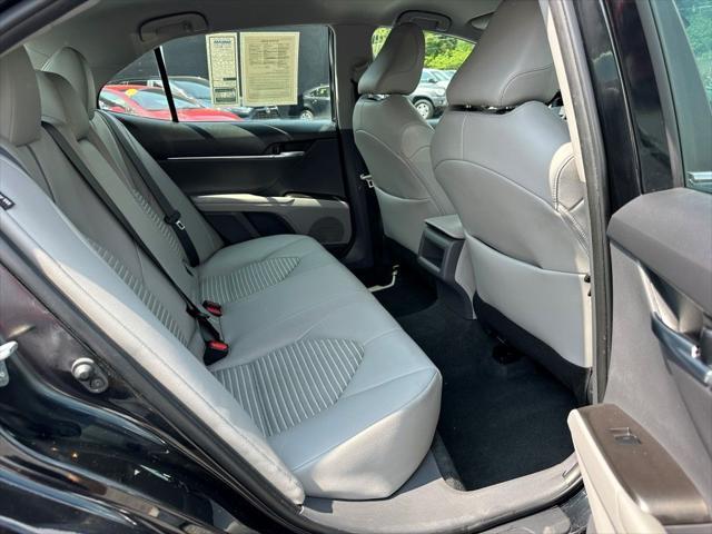 used 2023 Toyota Camry car, priced at $23,255