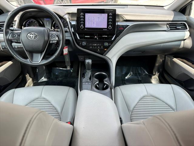 used 2023 Toyota Camry car, priced at $23,255