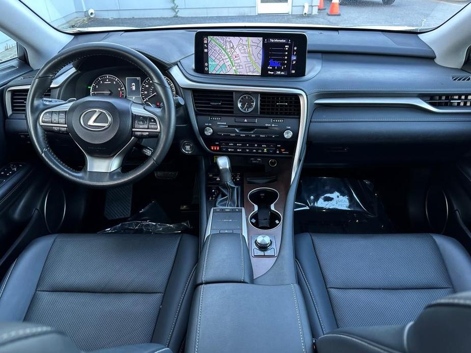 used 2021 Lexus RX 350 car, priced at $32,490