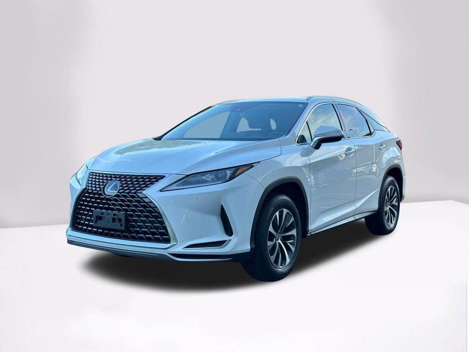 used 2021 Lexus RX 350 car, priced at $32,290