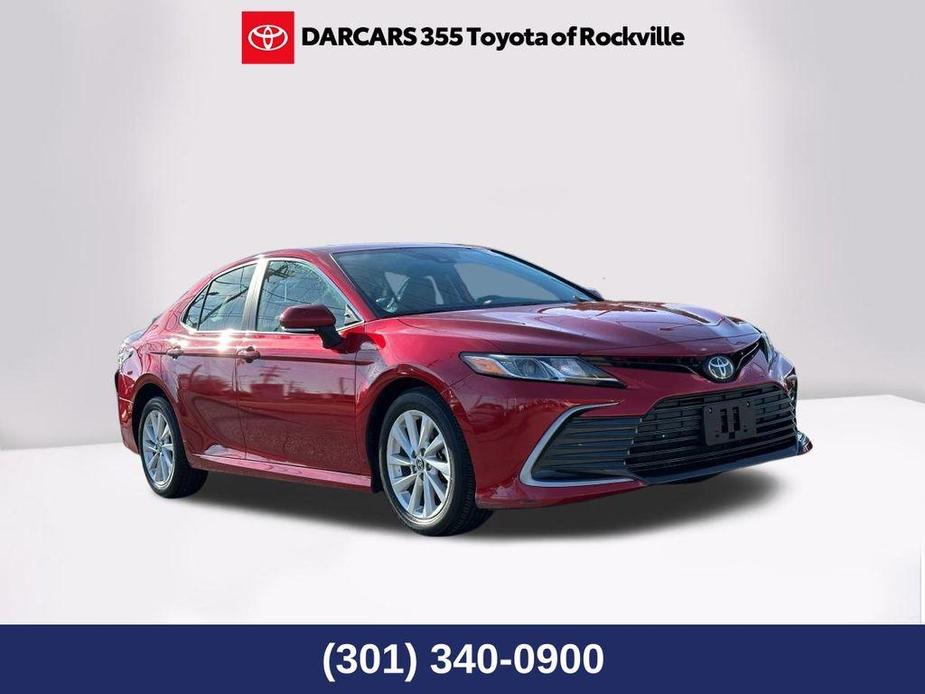 used 2023 Toyota Camry car, priced at $23,990