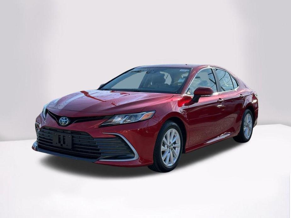 used 2023 Toyota Camry car, priced at $23,990