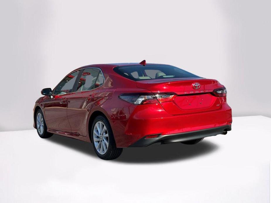 used 2023 Toyota Camry car, priced at $23,990