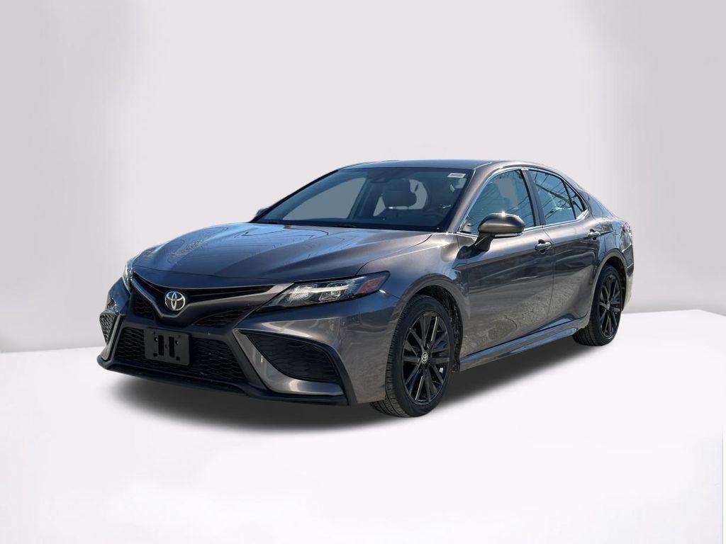 used 2022 Toyota Camry car, priced at $21,399