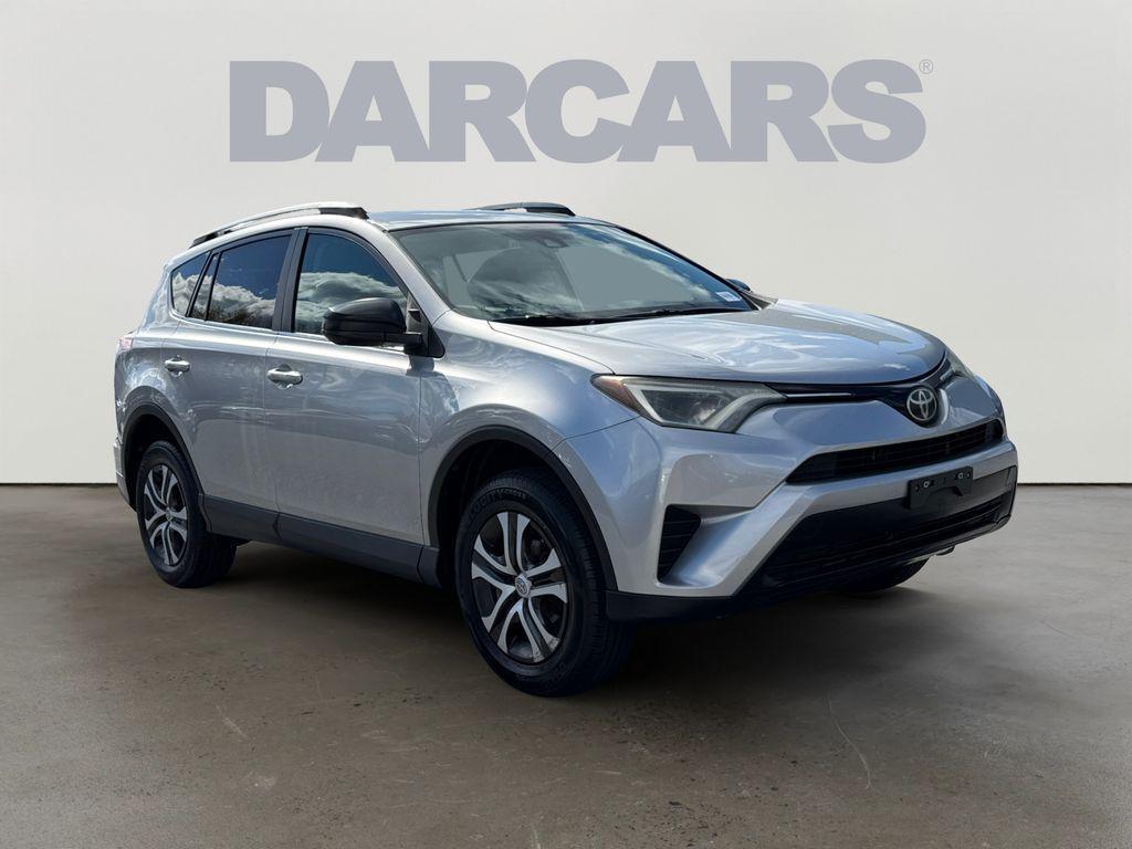 used 2017 Toyota RAV4 car, priced at $16,767
