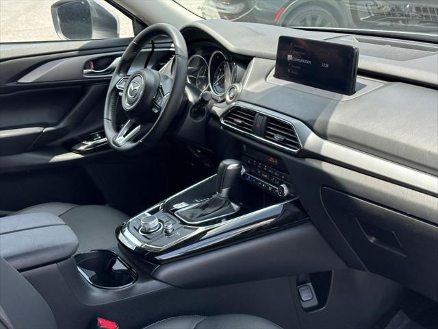 used 2023 Mazda CX-9 car, priced at $26,990