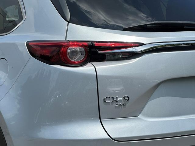 used 2023 Mazda CX-9 car, priced at $26,990