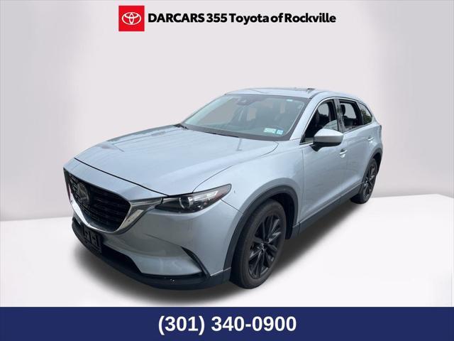 used 2023 Mazda CX-9 car, priced at $27,999