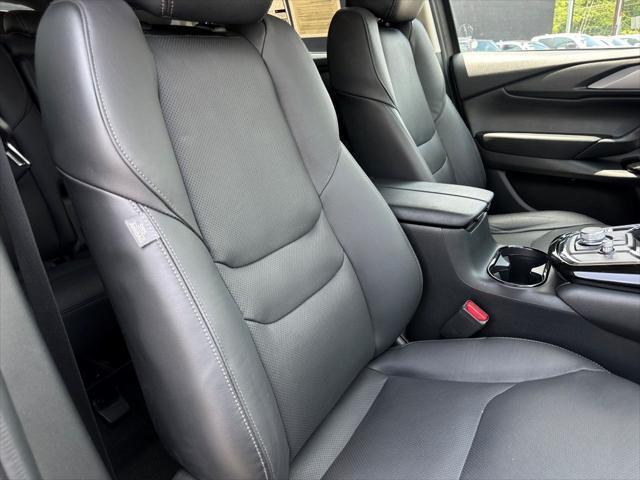 used 2023 Mazda CX-9 car, priced at $26,990