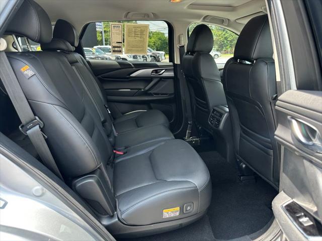 used 2023 Mazda CX-9 car, priced at $26,990