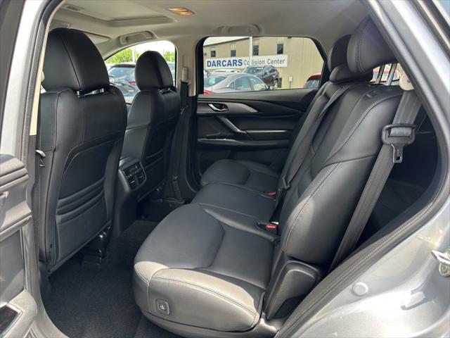 used 2023 Mazda CX-9 car, priced at $26,990