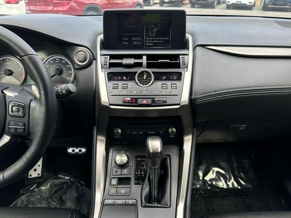 used 2020 Lexus NX 300 car, priced at $27,990
