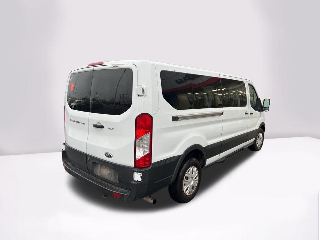 used 2022 Ford Transit-350 car, priced at $34,990