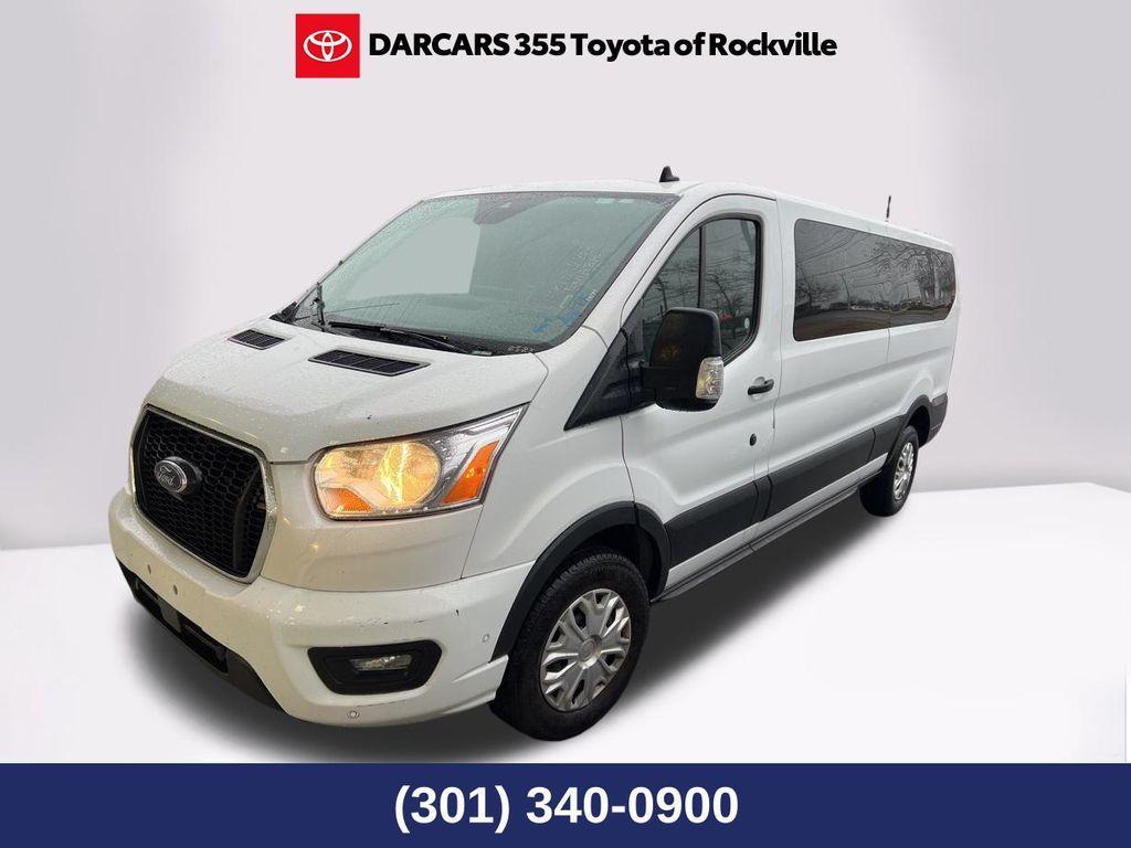 used 2022 Ford Transit-350 car, priced at $34,990