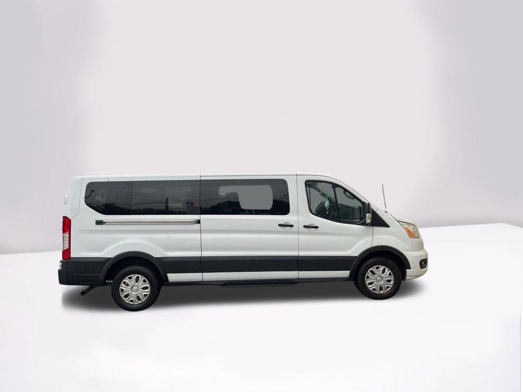 used 2022 Ford Transit-350 car, priced at $34,990