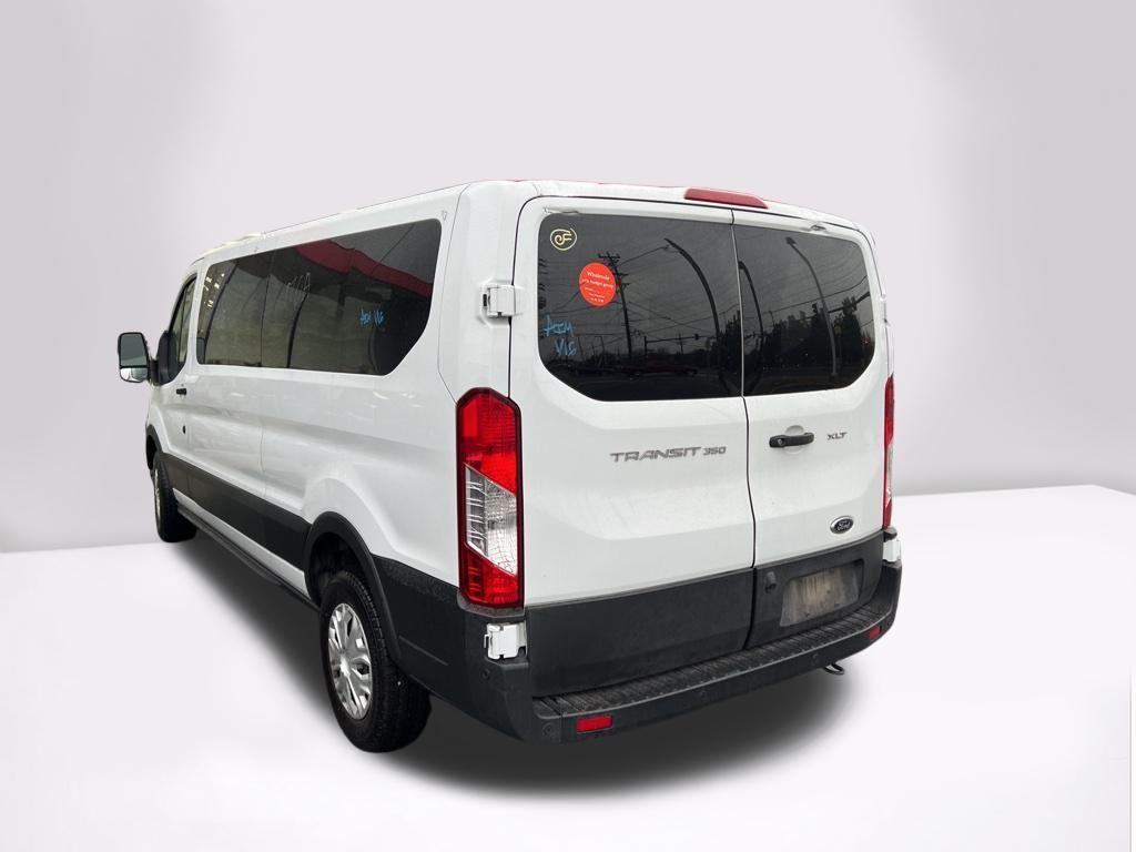 used 2022 Ford Transit-350 car, priced at $34,990