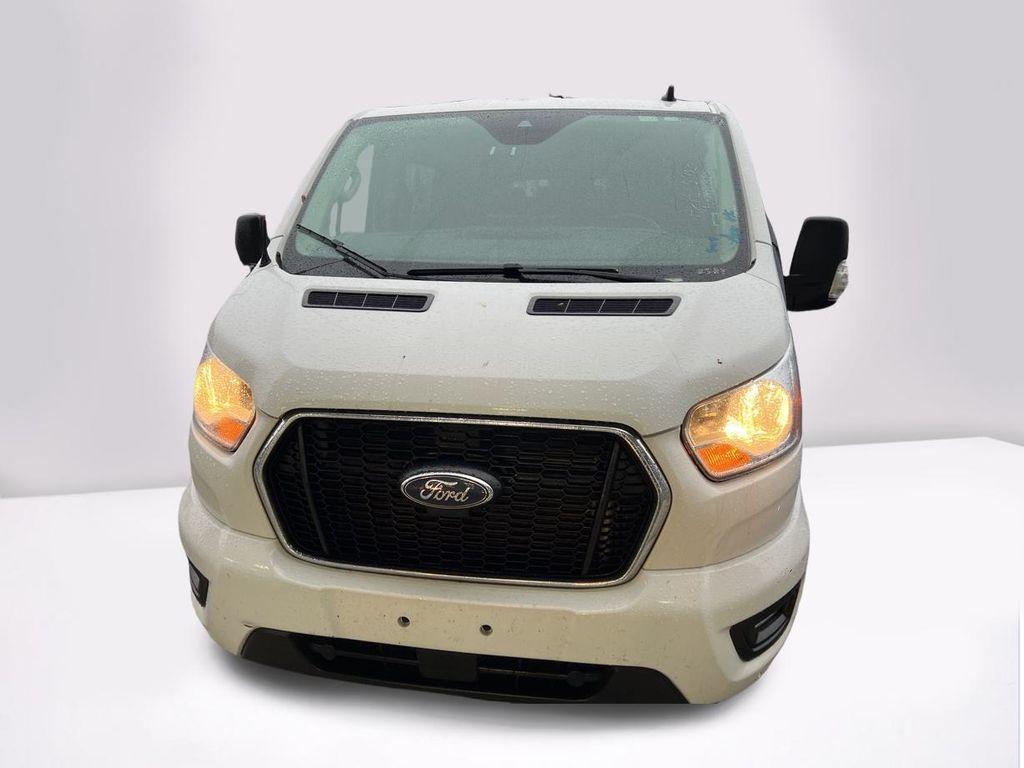 used 2022 Ford Transit-350 car, priced at $34,990