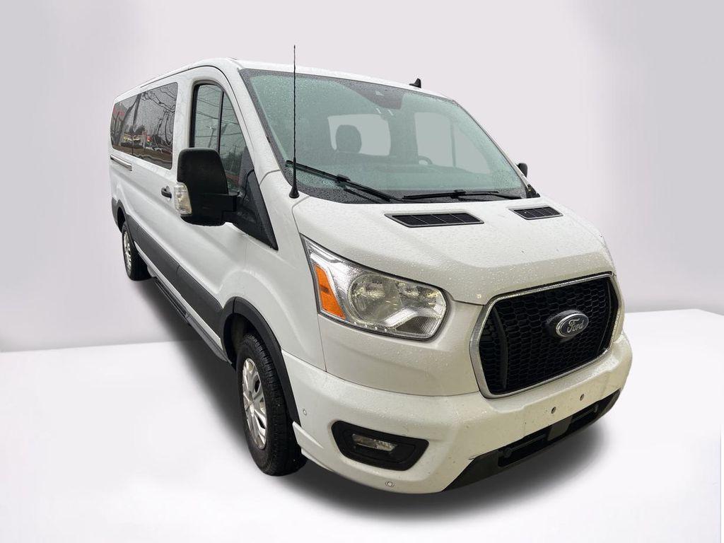 used 2022 Ford Transit-350 car, priced at $34,990