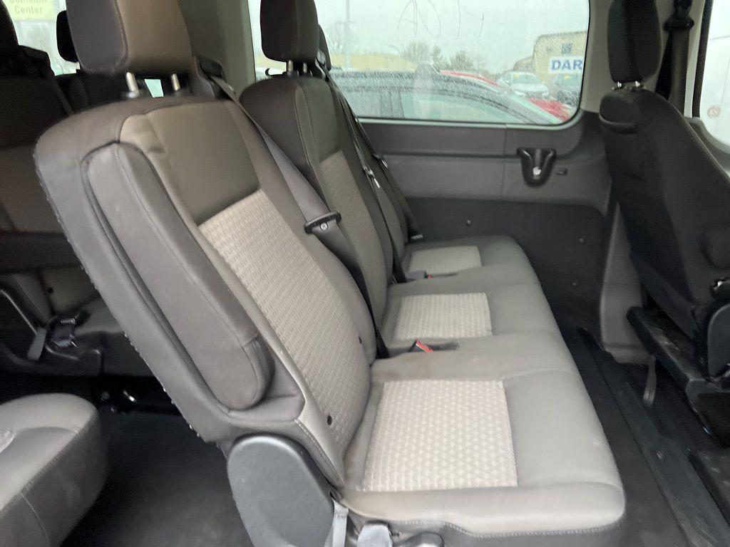 used 2022 Ford Transit-350 car, priced at $34,990