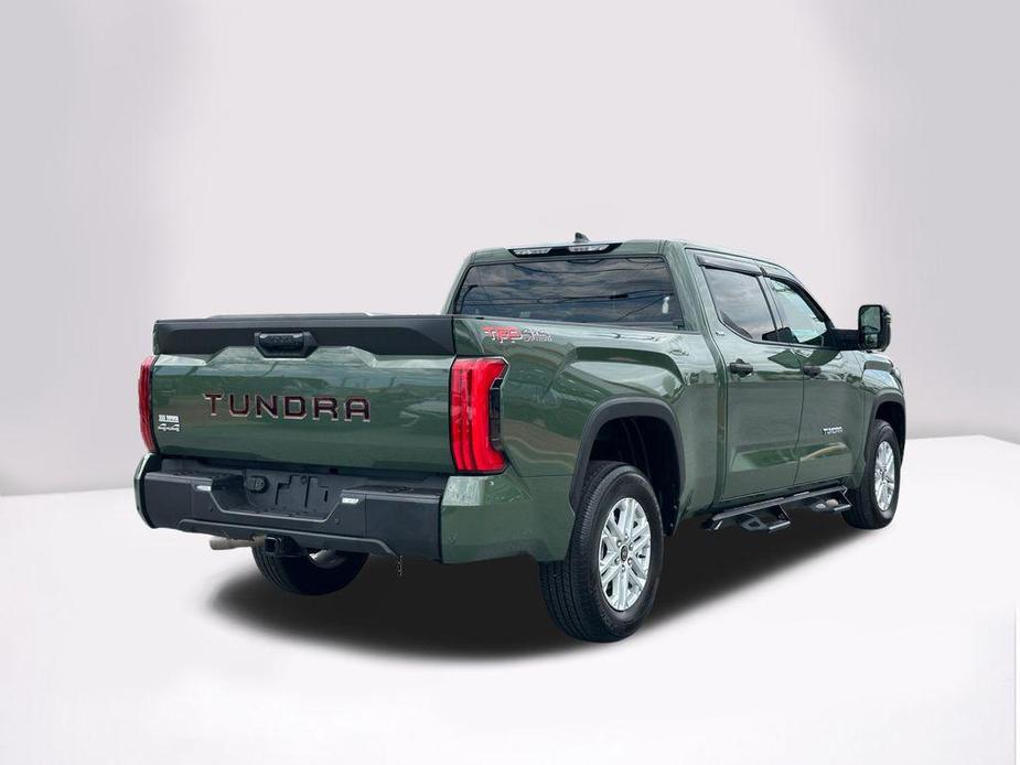 used 2022 Toyota Tundra car, priced at $44,990