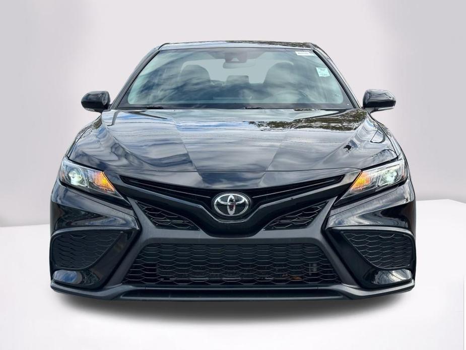 used 2022 Toyota Camry car, priced at $24,490