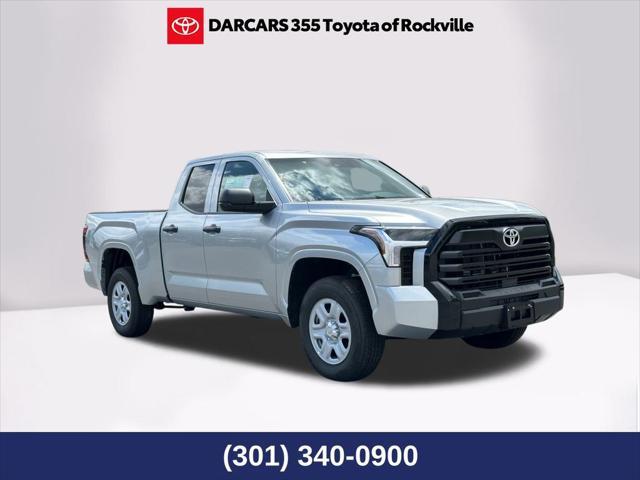 new 2025 Toyota Tundra car, priced at $40,103