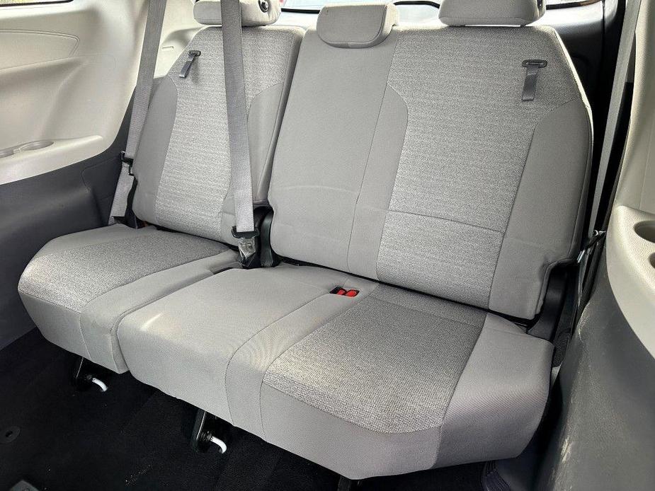 used 2022 Toyota Sienna car, priced at $34,990