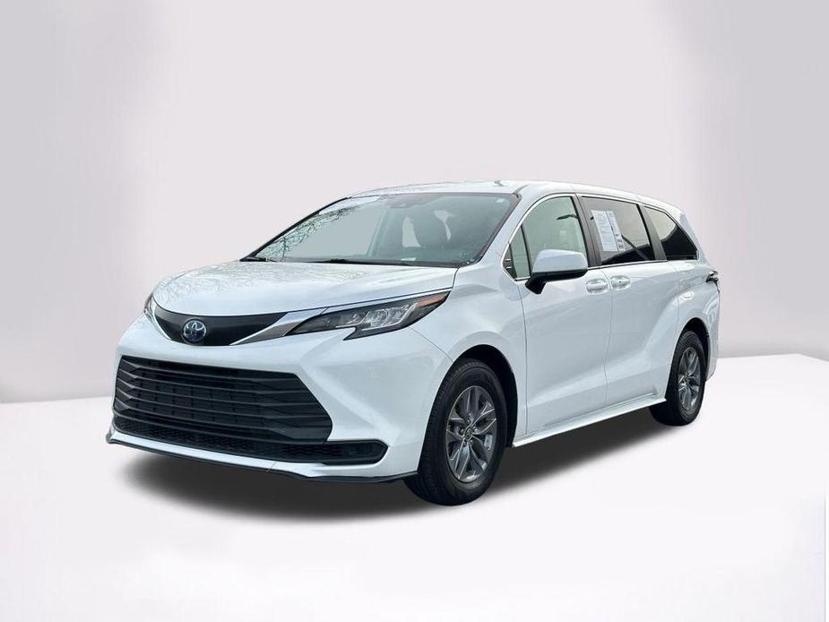 used 2022 Toyota Sienna car, priced at $34,990