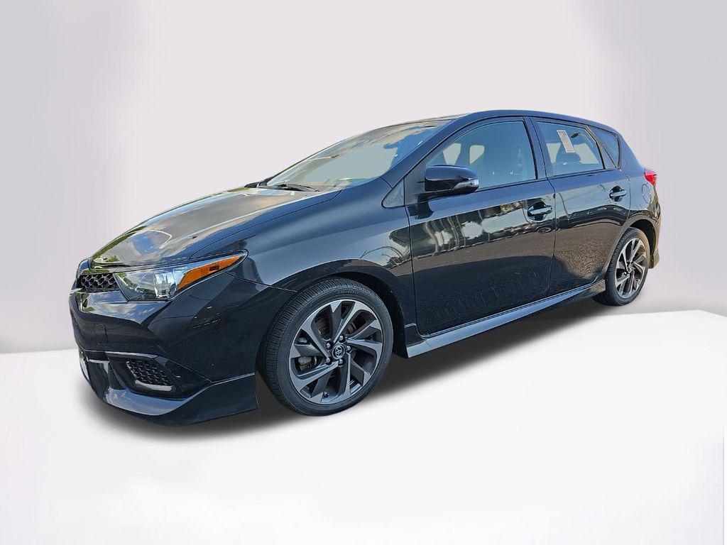 used 2017 Toyota Corolla iM car, priced at $13,590