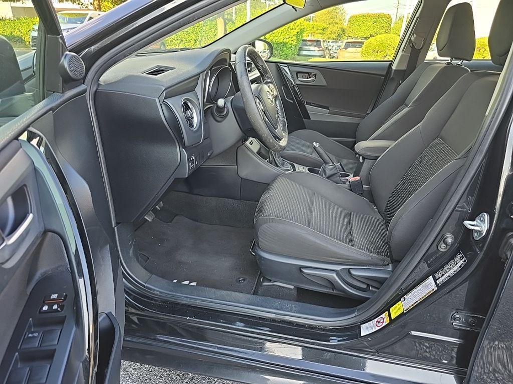 used 2017 Toyota Corolla iM car, priced at $13,590