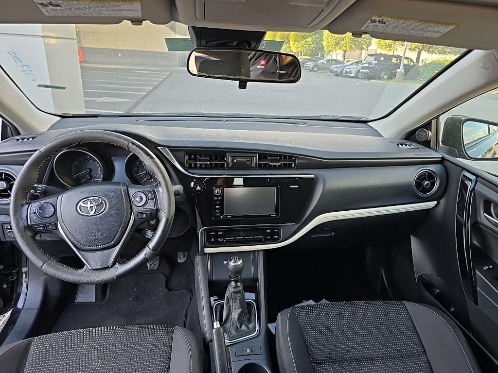 used 2017 Toyota Corolla iM car, priced at $13,590