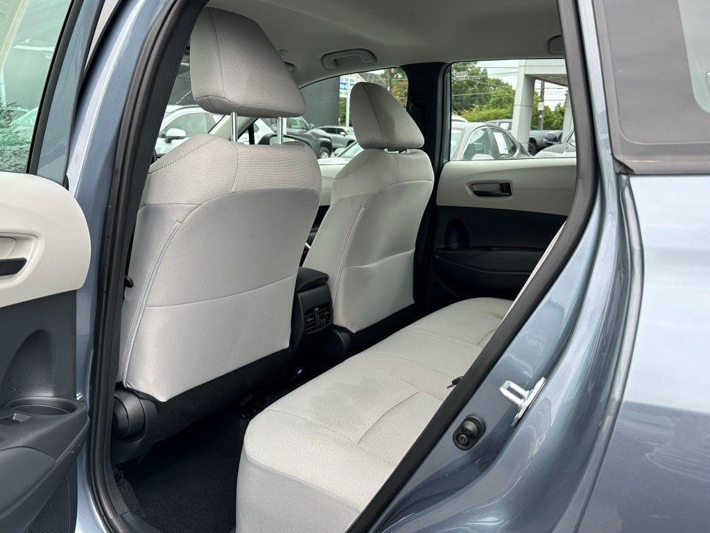 used 2024 Toyota Corolla Cross car, priced at $25,000