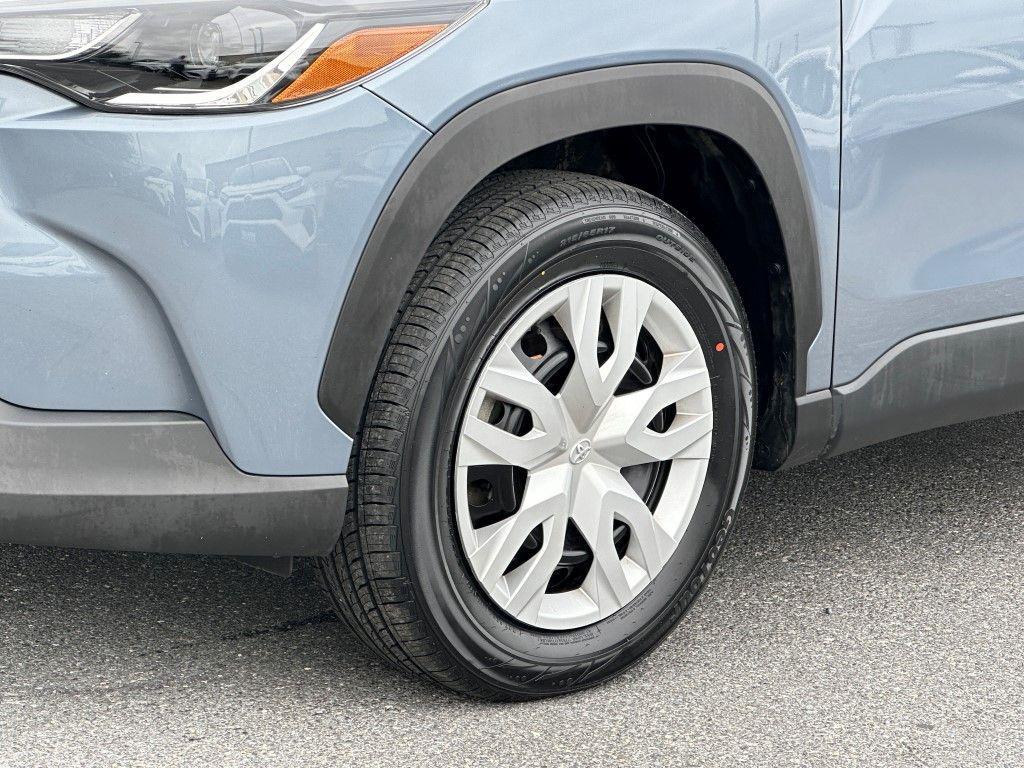 used 2024 Toyota Corolla Cross car, priced at $25,000
