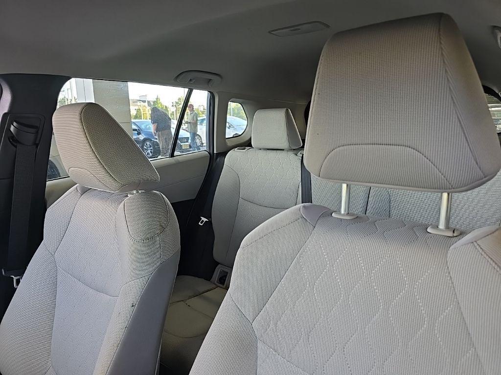 used 2024 Toyota Corolla Cross car, priced at $24,990