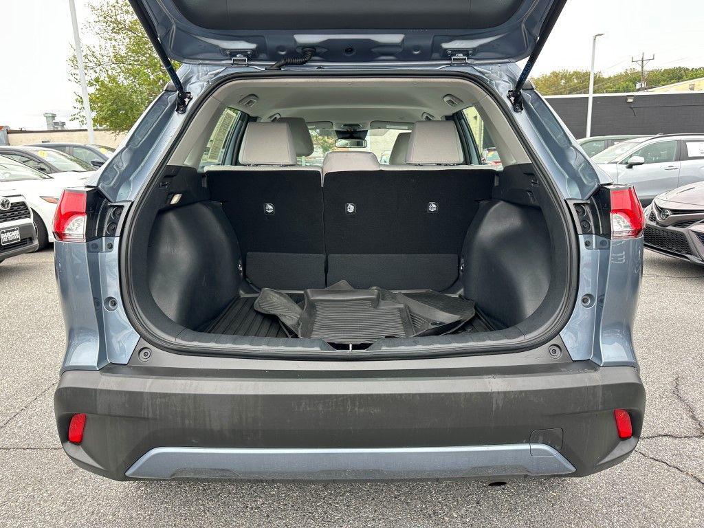 used 2024 Toyota Corolla Cross car, priced at $25,000