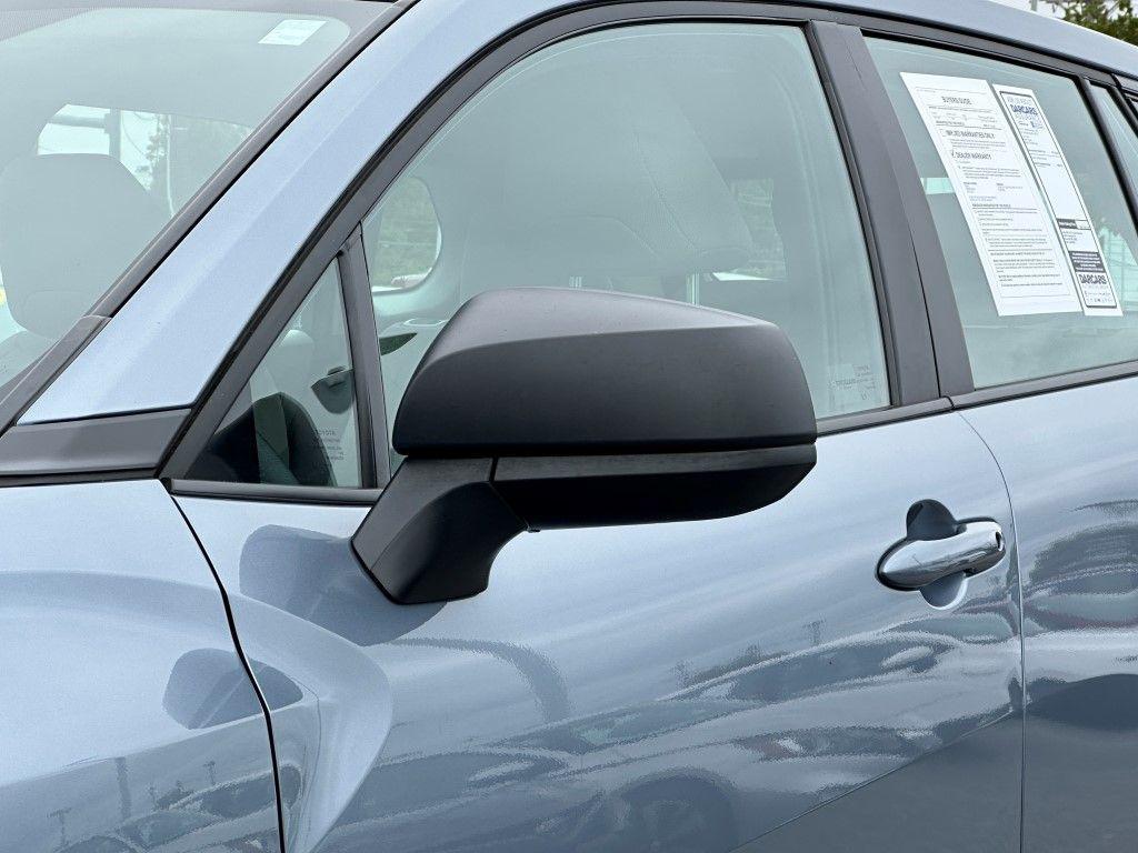 used 2024 Toyota Corolla Cross car, priced at $25,000