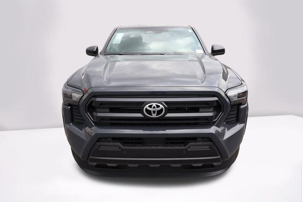 new 2024 Toyota Tacoma car