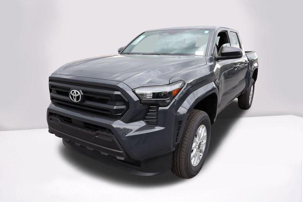 new 2024 Toyota Tacoma car