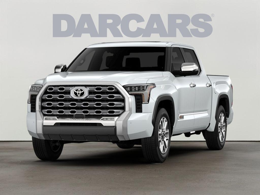 new 2026 Toyota Tundra car, priced at $71,703