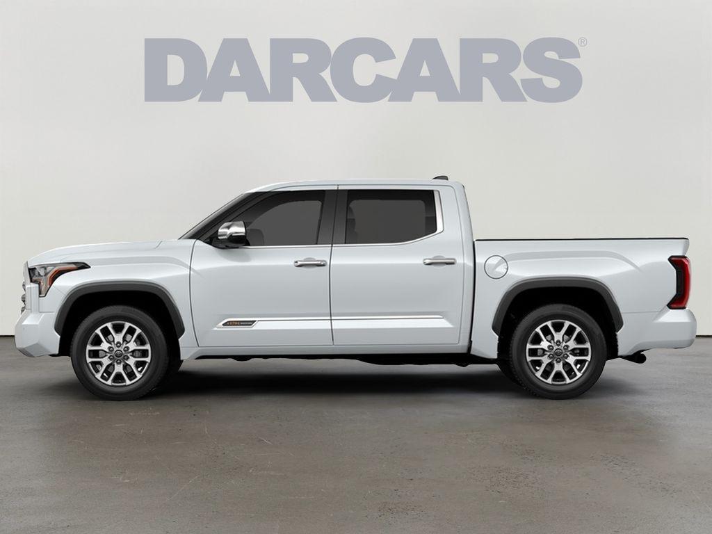 new 2026 Toyota Tundra car, priced at $71,703
