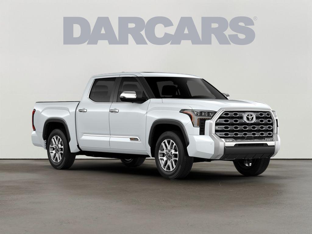 new 2026 Toyota Tundra car, priced at $71,703