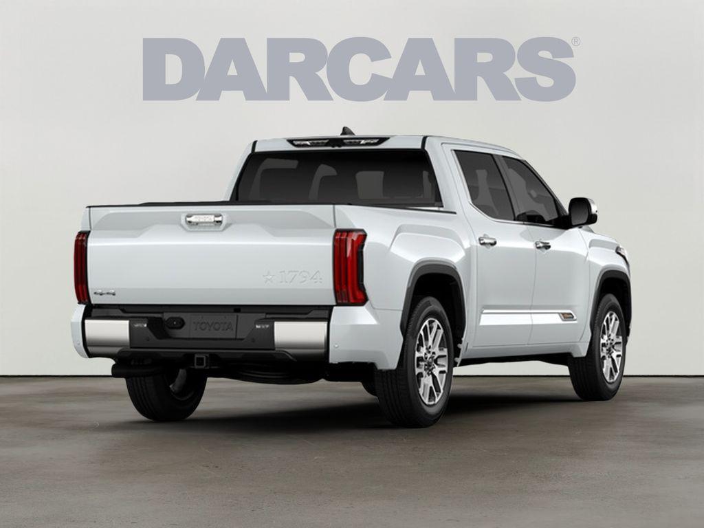 new 2026 Toyota Tundra car, priced at $71,703
