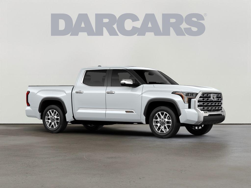 new 2026 Toyota Tundra car, priced at $71,703