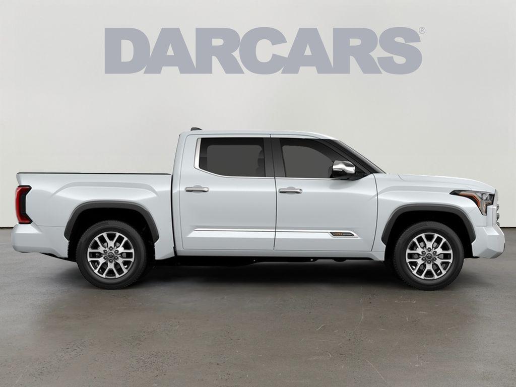 new 2026 Toyota Tundra car, priced at $71,703