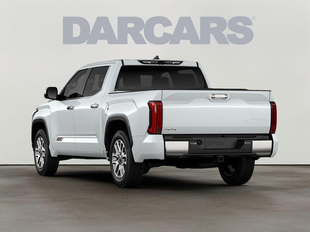 new 2026 Toyota Tundra car, priced at $71,703