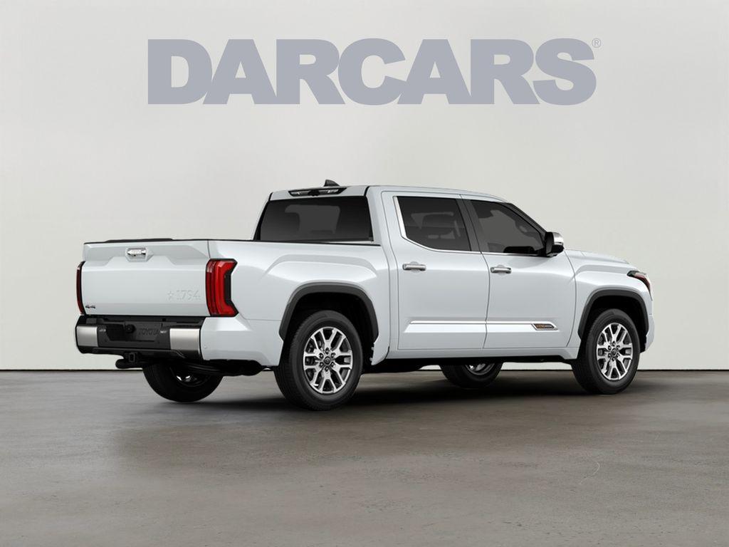 new 2026 Toyota Tundra car, priced at $71,703