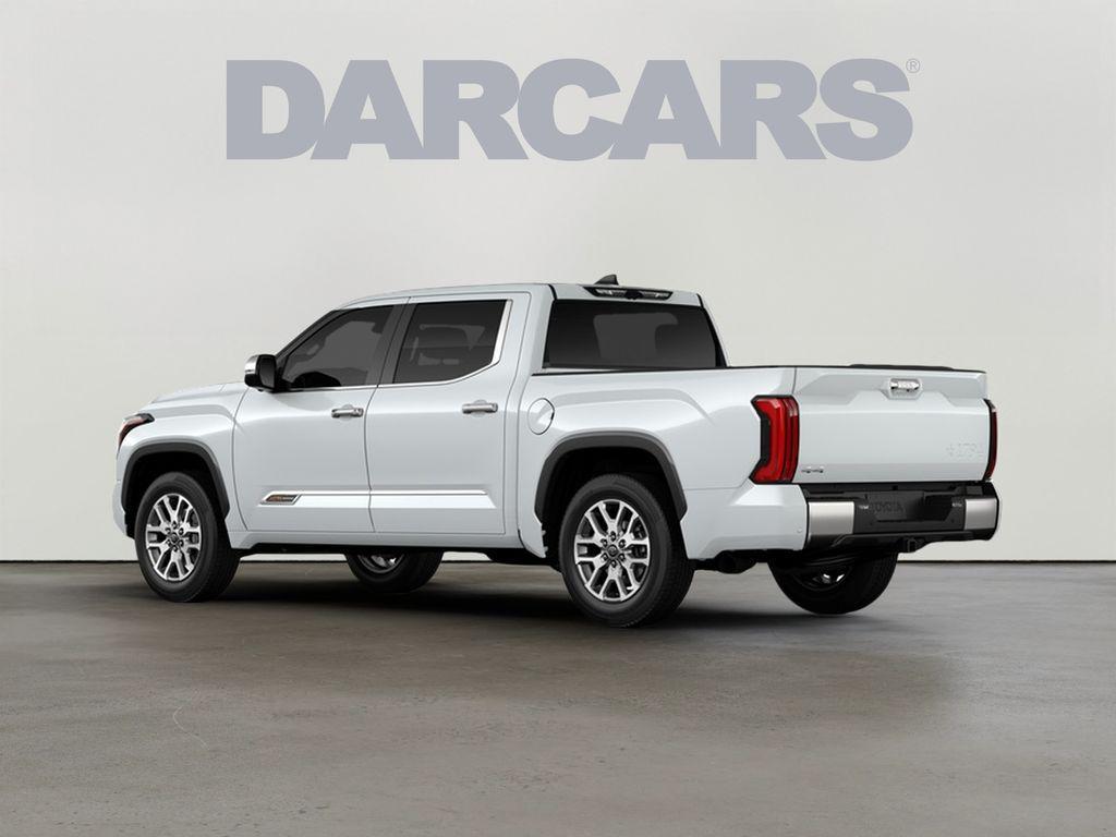 new 2026 Toyota Tundra car, priced at $71,703