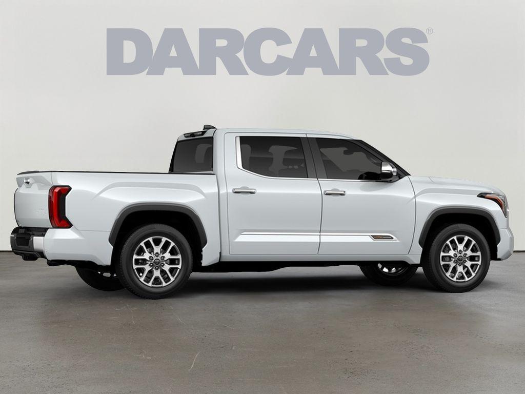 new 2026 Toyota Tundra car, priced at $71,703