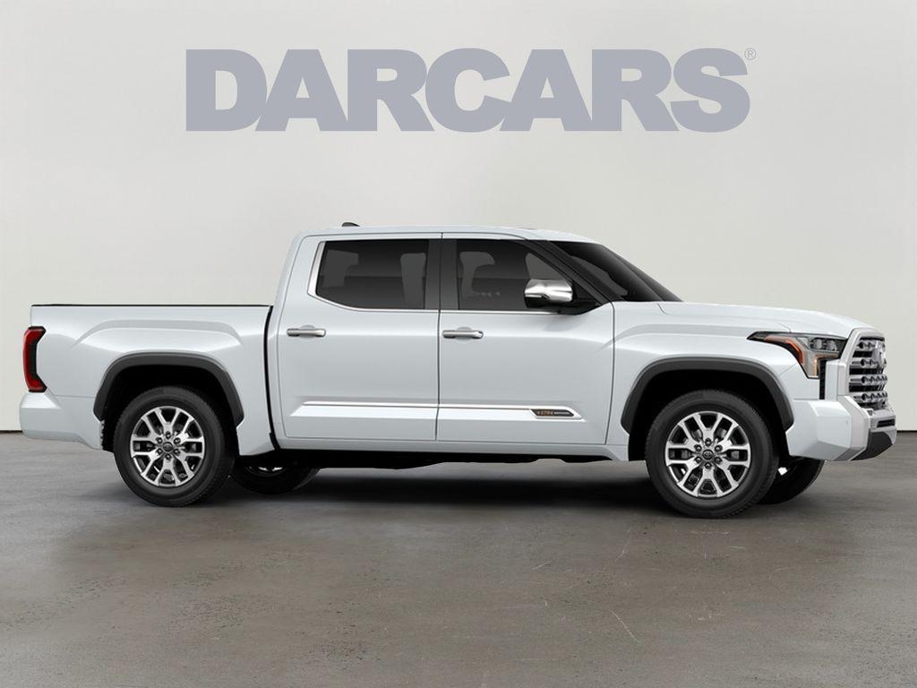 new 2026 Toyota Tundra car, priced at $71,703